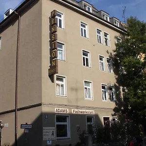 Schmellergarten Guest house Munich
